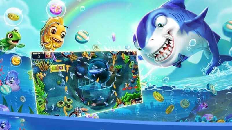 Bắn cá Daga99 phát triển dựa trên bản bắn cá truyền thống