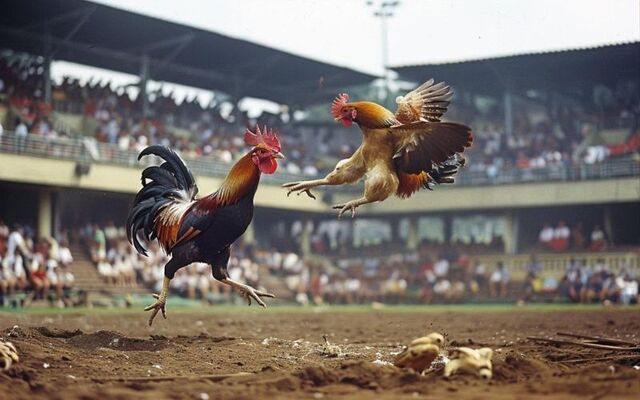 Tổng hợp kinh nghiệm đá gà CPC1 nâng cao khả năng thắng