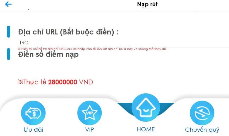 Cách nạp tiền vào nhà cái qua thẻ điện thoại